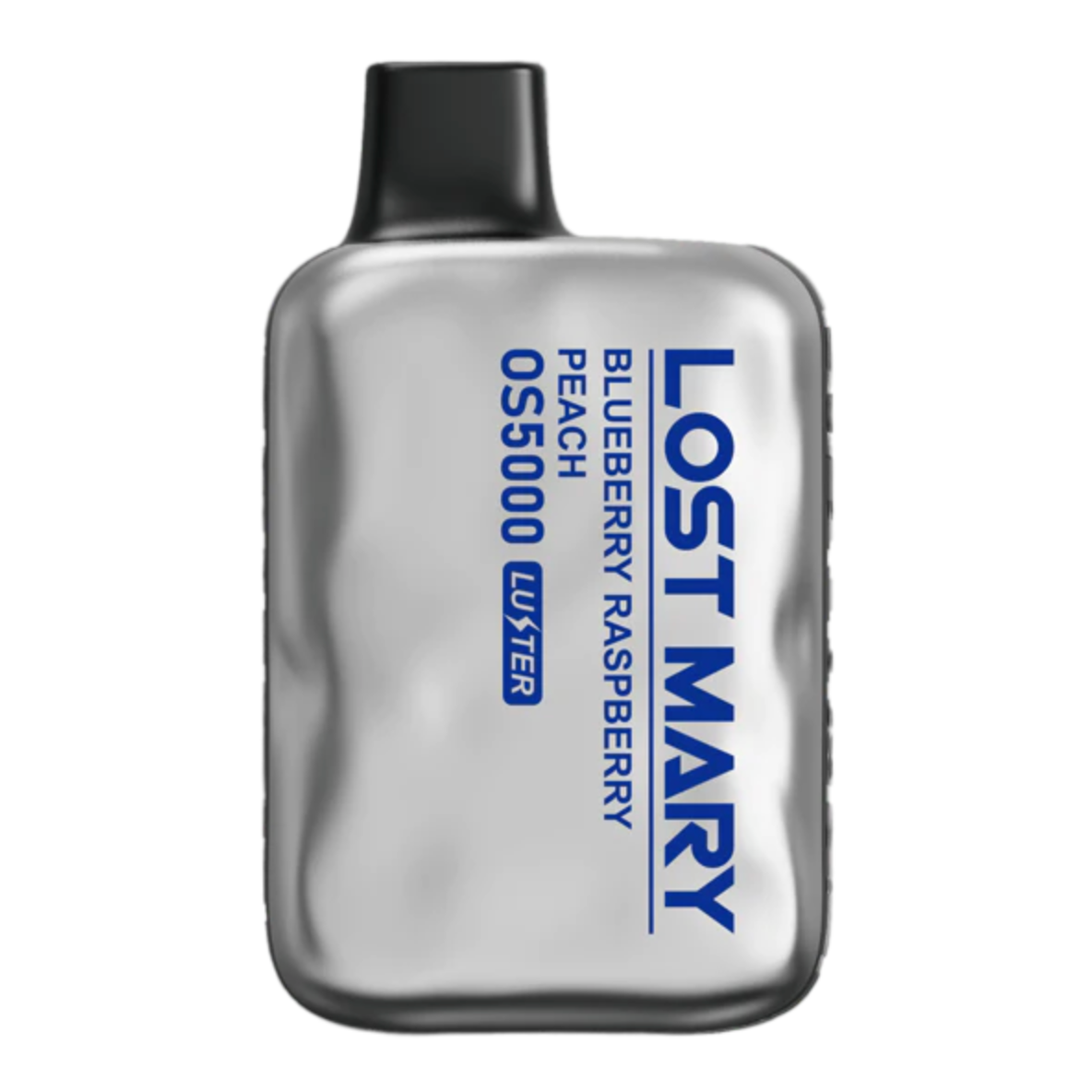 Blueberry Raspberry Peach Lost Mary OS5000 Luster Edition Vape ...