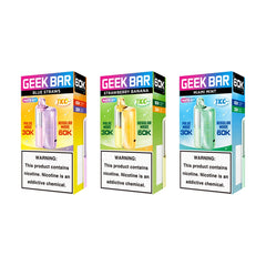 GEEK Bar Mate 60000 Kit & Pod Disposable Vape