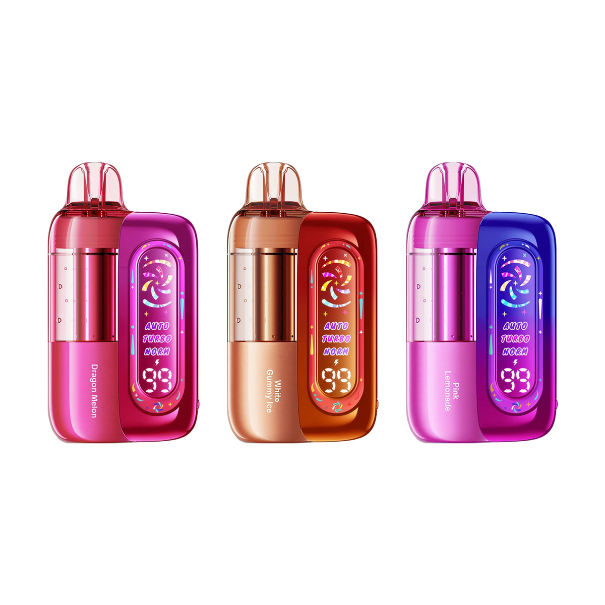 Suonon Switch 80K Puffs Kit & Pod Disposable