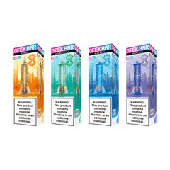 GEEK Bar BURJ 80000 Puffs Hookah Disposable