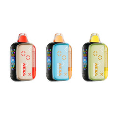 PIX 35000 Disposable Vape by NEXA