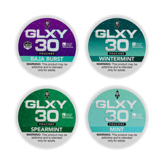 GLXY Flavored Nicotine Pouches