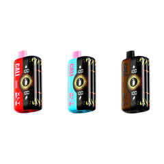 XLT 40K Puffs Disposable by Cali