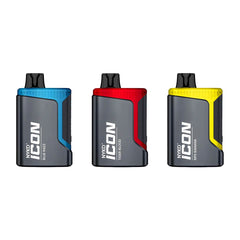 NYKD Icon 35000 Puffs Vape