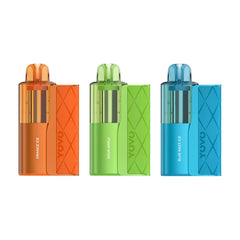 YOVO JB 50K Puffs Kit & Pod