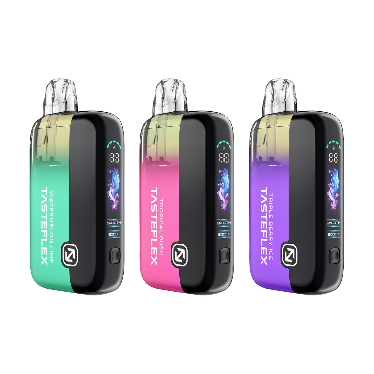 TasteFlex UltraLock 50K Disposable