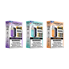 TasteFlex UltraLock 50K