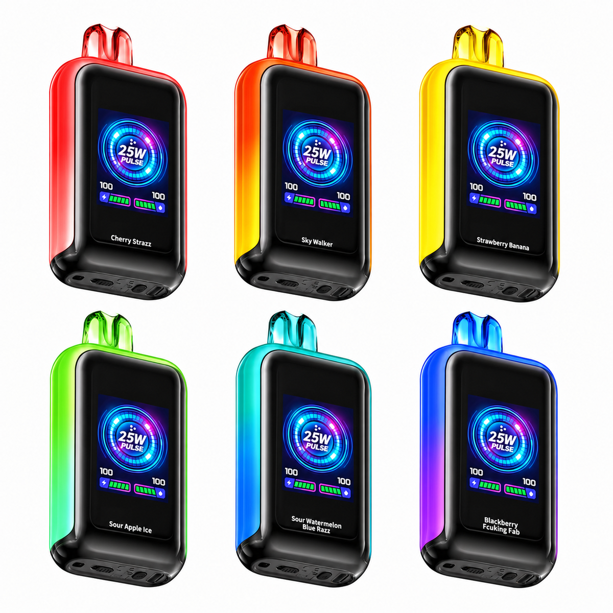 G Bar Skyview 25000 Vape