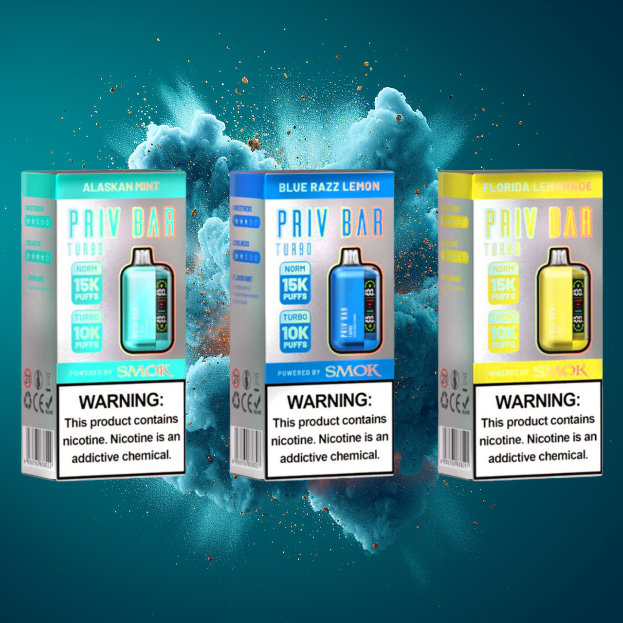 Priv Bar Turbo 15000 Disposable Vape| Vape | Priv Bar Turbo 15000 vape ...