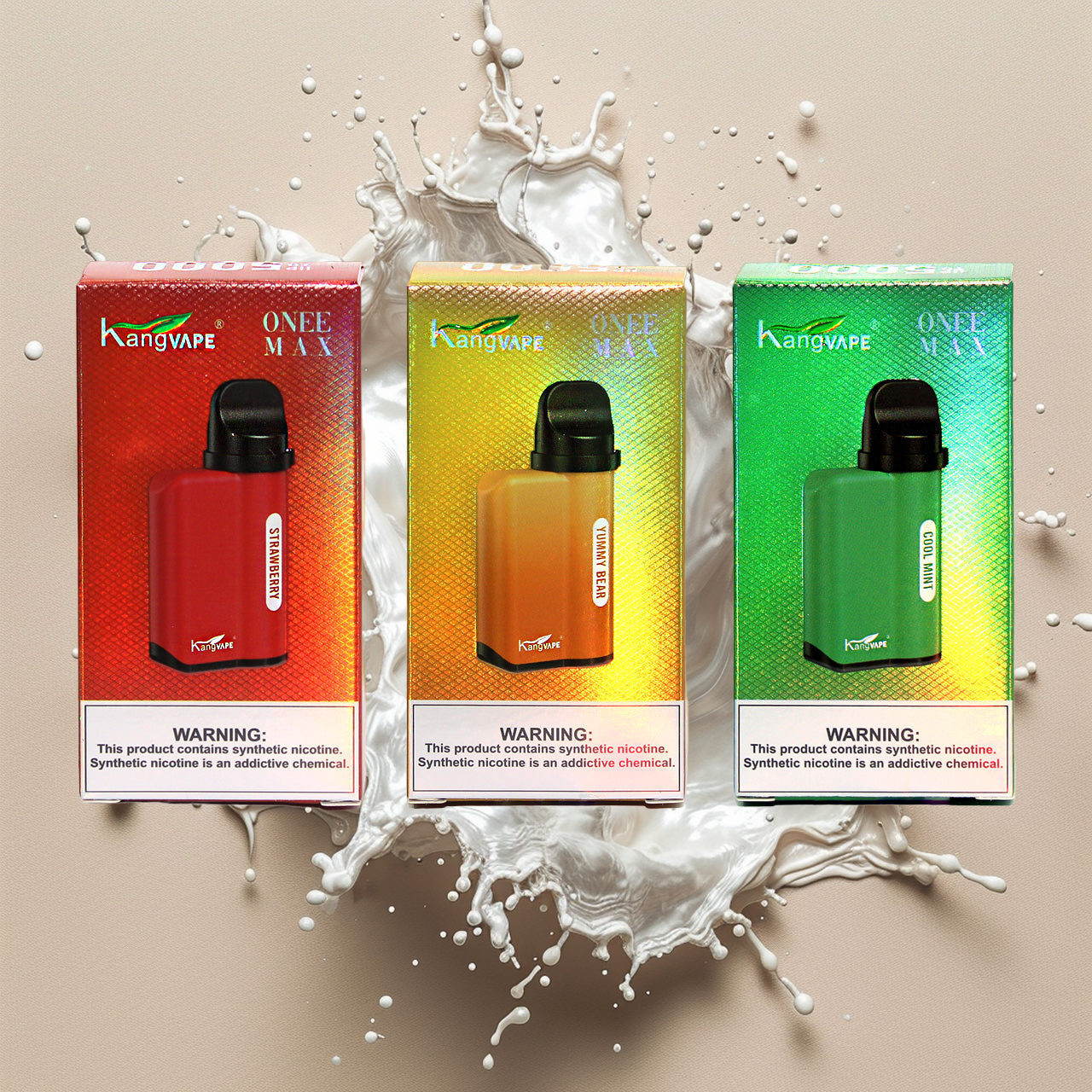 Kangvape Onee MAX 5000 Vape