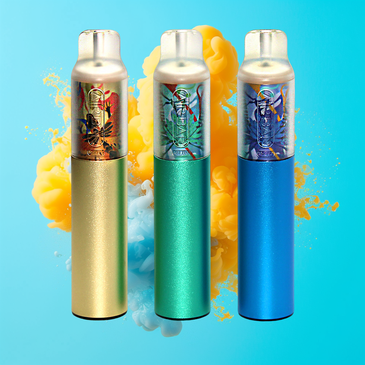 Air Bar M-Lux Vape