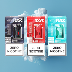 Geek Vape RAZ CA6000 Zero Nicotine Vape