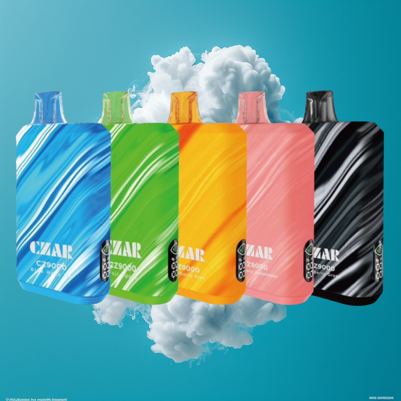 CZAR CZ9000 Disposable Vape | 9000 puffs | CZAR Vape EBcreate CZAR CZ9000 Disposable Vape | 9000 puffs | CZAR Vape EBcreate