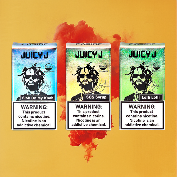 Juicy J 7K Disposable Vape | Juicy J | 7000 puffs | shop online