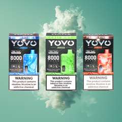 Yovo JB8000 Vape