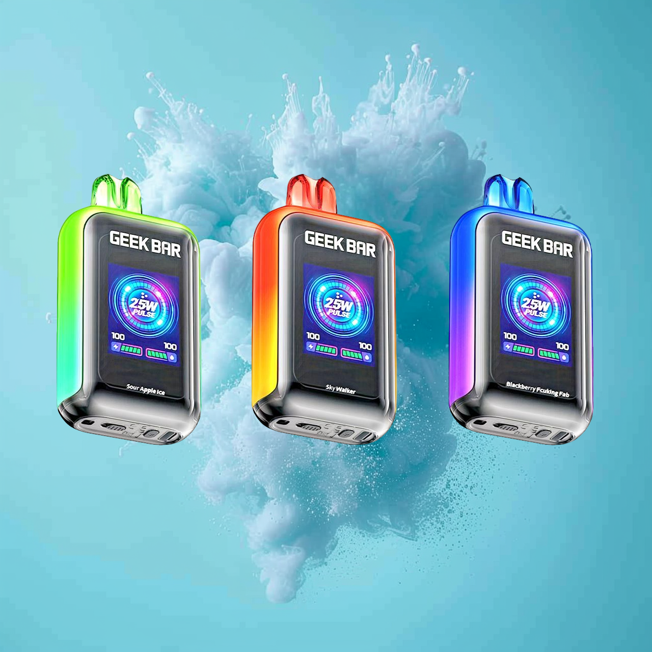 Geek Bar Skyview 25000 Disposable | Geek Bar | 25000 Puffs – EBcreate