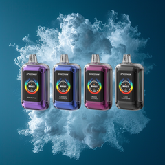 Spaceman Curve 18000 Vape | Spaceman 18K Disposable | Spaceman by SMOK ...