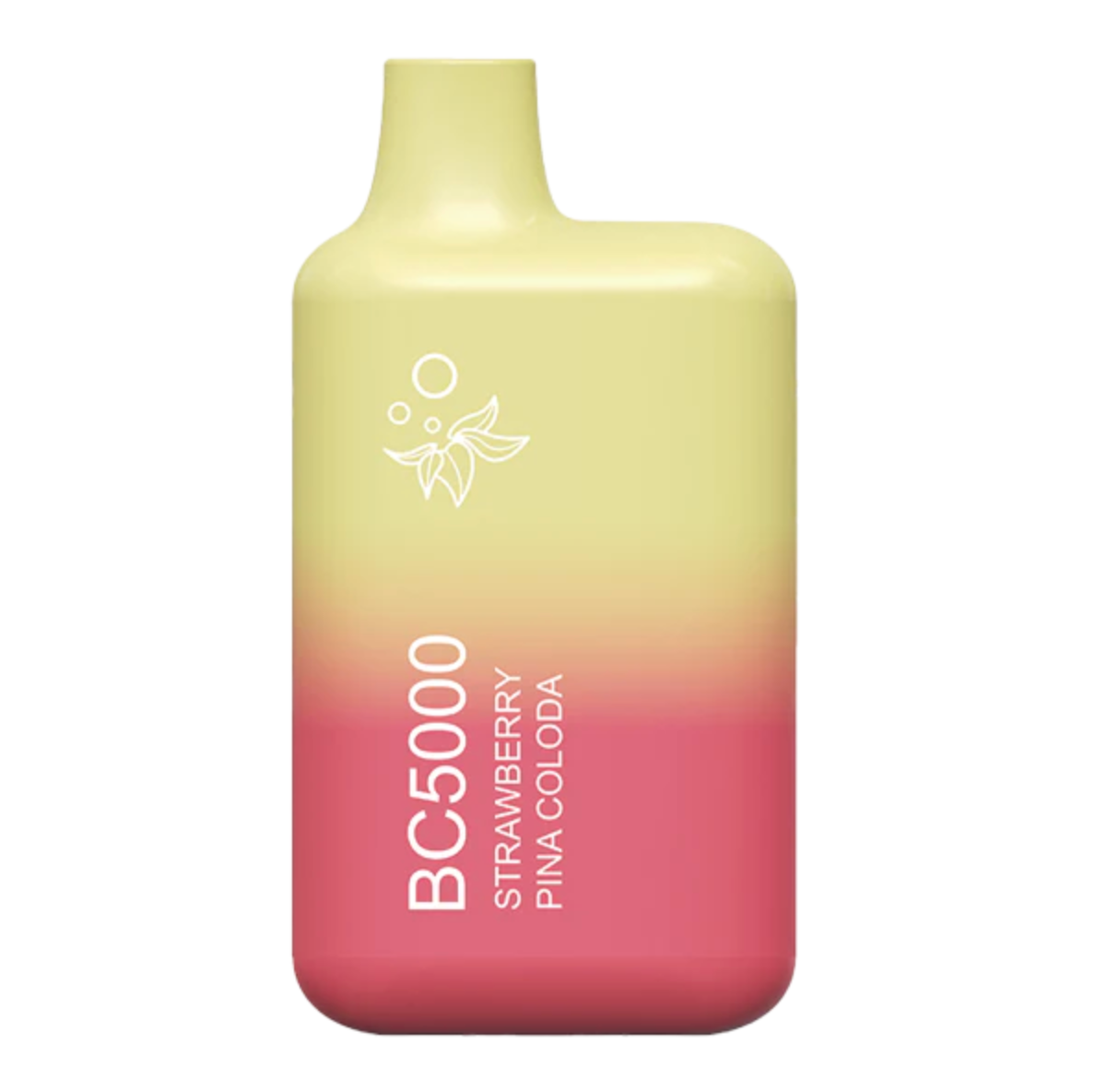 EBCREATE BC5000 strawberry pina colada