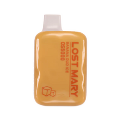 Banana Duo Ice Lost Mary OS5000 Vape | Official Website Online EBcreate Banana Duo Ice Lost Mary OS5000 Vape | Official Website Online EBcreate