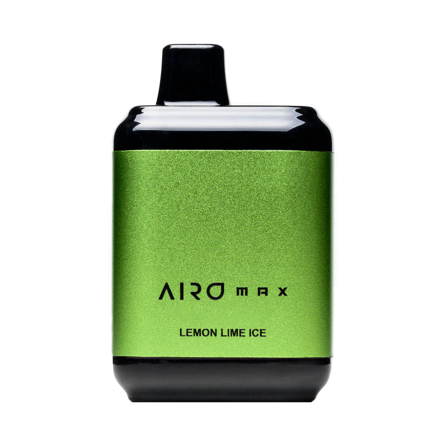 EBCREATE Lemon Lime Ice Airo Max 5000 Vape