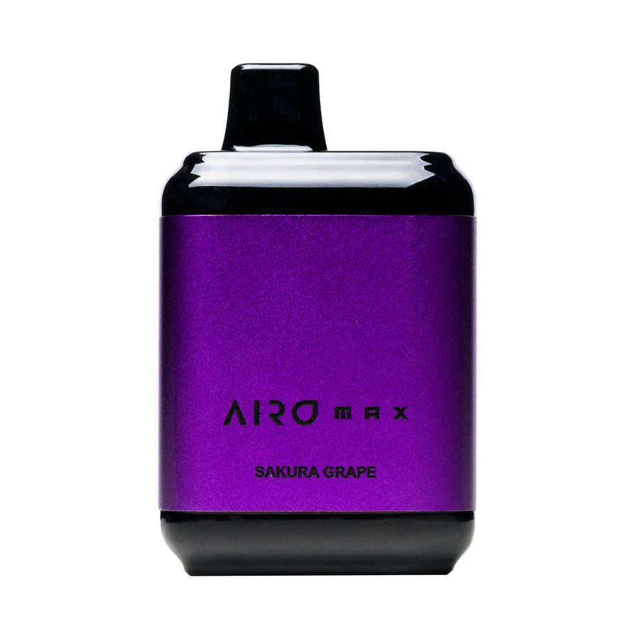 EBCREATE Sakura Grape Airo Max 5000 Vape